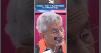 #Shorts | EAM S Jaishankar speaks on terrorism | India | Mumbai | UN Security Council | 26/11 Attack