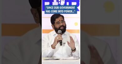 #Shorts | Eknath Shinde Slams Opposition | Maha Vikas Aghadi | Uddhav Thackeray | Devendra Fadnavis