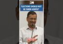 #Shorts | “Elections should not be taken lightly” | Haryana Election Results 2024 | Arvind Kejriwal