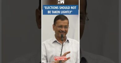 #Shorts | “Elections should not be taken lightly” | Haryana Election Results 2024 | Arvind Kejriwal