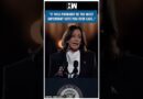 #Shorts | “It will probably be the most important vote you ever cast..” | Kamala Harris | Elections