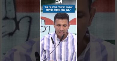 #Shorts | Jitu Patwari Slams PM Modi | Congress | Madhya Pradesh