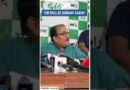 #Shorts | Manoj Kumar Jha Speaks On seat sharing for Jharkhand Election 2024