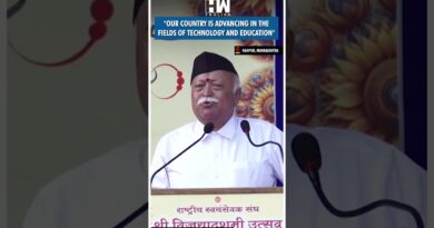 #Shorts | “Our country is advancing in the fields of..” | J&K Elections | Mohan Bhagwat | Dussehra