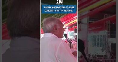 #Shorts | “People have decided to form Congress govt in Haryana” | Rahul Gandhi | Elections 2024