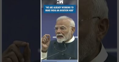 #Shorts | PM Modi Attends Inauguration Of Tata Aircraft Complex In Vadodara, Gujarat | Military