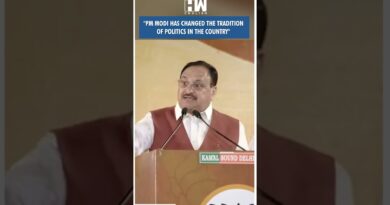 #Shorts | “PM Modi has changed the tradition of politics..” | BJP | JP Nadda | Election Results 2024