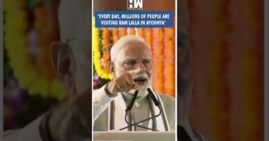 #Shorts | PM Modi speaks on Ram Mandir | Ram Lalla | Ayodhya | UP | BJP