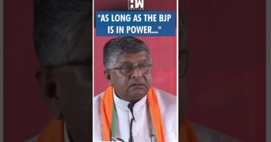 #Shorts | Ravi Shankar Prasad speaks on Reservation | Rahul Gandhi | Haryana Elections | PM Modi