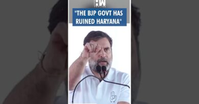 #Shorts | “The BJP govt has ruined Haryana” | Rahul Gandhi | Congress | Elections 2024 | PM Modi