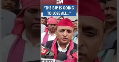 #Shorts | “The BJP is going to lose all..” | SP | Akhilesh Yadav | UP Bypolls 2024 | Yogi Adityanath