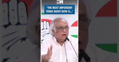 #Shorts | “The most important thing right now is…” | Jairam Ramesh | ECI | Haryana Elections 2024