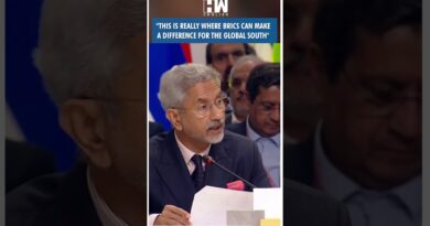 #Shorts | “This is really where BRICS can..” | S. Jaishankar | Putin | PM Modi | Xi Jinping | India