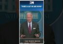 #Shorts | US President Joe Biden on avoiding an all-out war in the Middle East | Hezbollah | Houthis