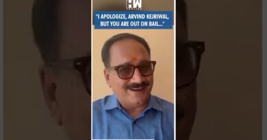 #Shorts | Virendra Sachdeva reacts to Arvind Kejriwal’s claim on winning all.. | Delhi Elections