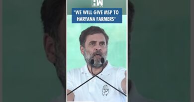 #Shorts | “We will give MSP to Haryana farmers” | Rahul Gandhi | Haryana Elections | Congress | BJP