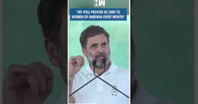 #Shorts | “We will provide Rs 2000 to women..” | LoP Rahul Gandhi | Haryana Vijay Sankalp Yatra