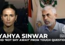 Sinwar did ‘not shy away’ from tough questions: Journalist