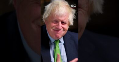 SNEAK PEEK: Boris Johnson unleashed | 60 Minutes Australia