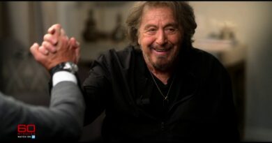 SNEAK PEEK: Hollywood legend Al Pacino | 60 Minutes Australia