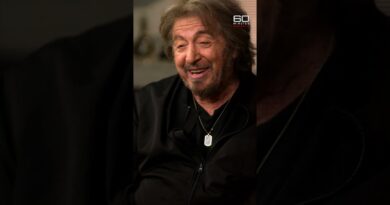 SNEAK PEEK: Rare interview with Al Pacino | 60 Minutes Australia