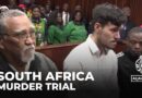 South Africa murder trial: Men accused of shooting three women looking for food