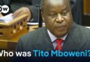 South African former minister and activist Tito Mboweni dies at 65 | DW News