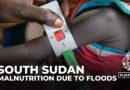 South Sudan floods: Over one million children at risk of malnutrition