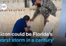 Stay and ‘you are going to die’: Florida braces for direct hit from Hurricane Milton | DW News