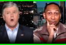 Stephen A. Smith DOGWALKS Sean Hannity On His Own Show | The Kyle Kulinski Show