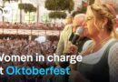 Strong women hold their own at Oktoberfest in Munich | Focus on Europe