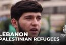 Struggles of Palestinian Refugees in Lebanon: A Teenager’s Perspective