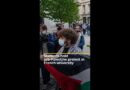 Students hold pro-Palestine protest at French university | AJ #shorts