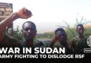 Sudanese army regains ground in Khartoum, takes key bridges in offensive against RSF forces