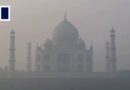 ‘Suffocating’ haze and pollution grips New Delhi and other Indian cities