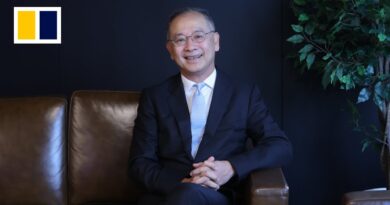 Summit for 300 financial chiefs will refresh views of Hong Kong, says HKMA CEO Eddie Yue