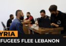 Syrian war refugees return home to flee attacks in Lebanon | Al Jazeera Newsfeed