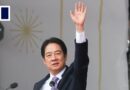 Taiwan leader William Lai says Beijing has no authority over island in Double Tenth speech