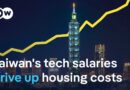 Taiwan’s semiconductor boom is making tech workers rich, widening wealth gap | DW News