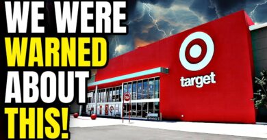 Target Gives HUGE WARNING: “Customers Are Out Of Money”