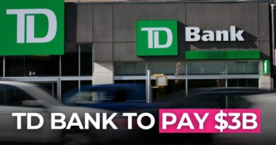 TD Bank to Pay $3B in Money Laundering Settlement