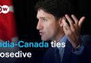 Tension between India, Canada continues after top envoys expelled | DW News