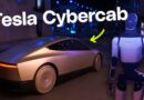 Tesla Cybercab event in 6 minutes