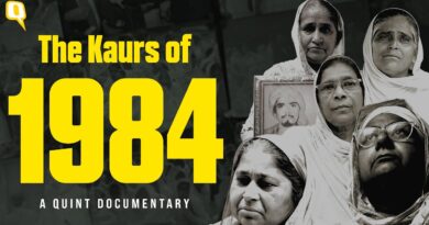 The Kaurs of 1984 | A Quint Documentary