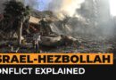 The maps that help explain the Israel-Hezbollah conflict | Al Jazeera Newsfeed