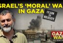 The myth of Israel’s ‘moral war’ | Gaza, One Year Later, Ep 1 with Sreenivasan Jain