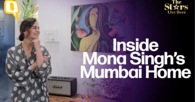 The Stars Live Here: Inside Mona Singh’s Mumbai Home | The Quint