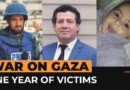 The stories of Gaza’s victims from Israel’s year of killing | Al Jazeera Newsfeed