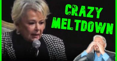 ‘THEY EAT BABIES!’: Roseanne Has Schizo MELTDOWN To Tucker’s Face | The Kyle Kulinski Show