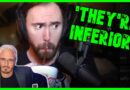 ‘THEY’RE INFERIOR’: Kyle REACTS To Asmongold Cheerleading Genocíde | The Kyle Kulinski Show